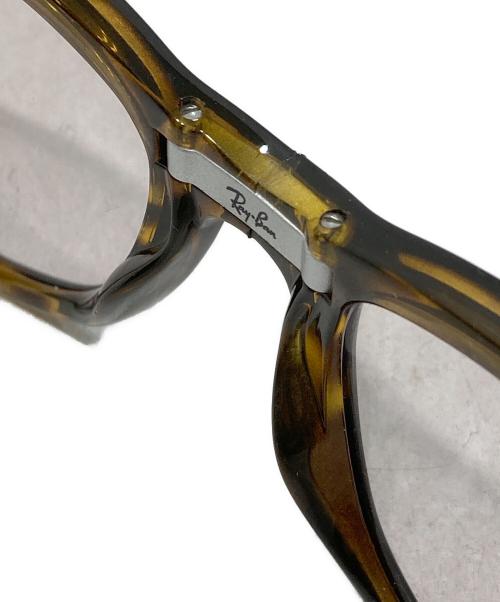 RAY-BAN（レイバン）RAY-BAN (レイバン) WAYFARER FOLDING CLASSIC/ウェイファーラー フォールディング クラシック ブラウン×ブラック サイズ:50□22の古着・服飾アイテム
