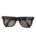 RAY-BAN (レイバン) WAYFARER FOLDING CLASSIC/ウェイファーラー フォールディング クラシック ブラウン×ブラック サイズ:50□22：7000円