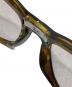 中古・古着 RAY-BAN (レイバン) WAYFARER FOLDING CLASSIC/ウェイファーラー フォールディング クラシック ブラウン×ブラック サイズ:50□22：7000円