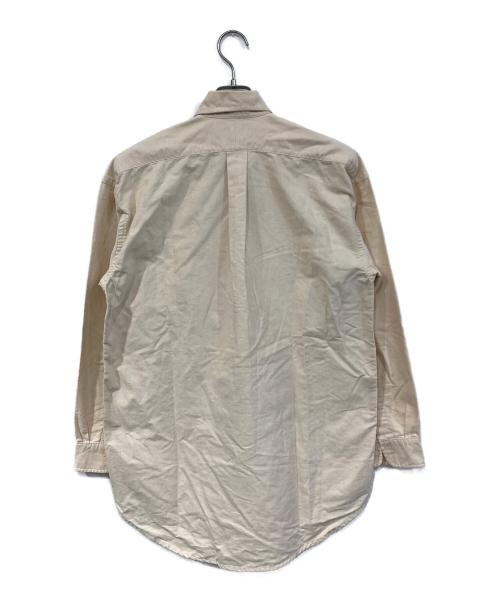 RALPH LAUREN（ラルフローレン）RALPH LAUREN (ラルフローレン) YARMOUTH BDシャツ ベージュ サイズ:不明３の古着・服飾アイテム