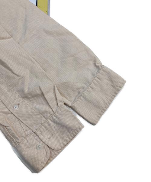 RALPH LAUREN（ラルフローレン）RALPH LAUREN (ラルフローレン) YARMOUTH BDシャツ ベージュ サイズ:不明３の古着・服飾アイテム
