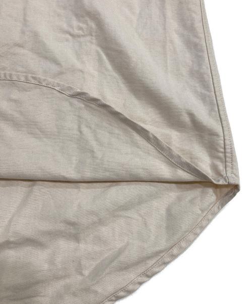 RALPH LAUREN（ラルフローレン）RALPH LAUREN (ラルフローレン) YARMOUTH BDシャツ ベージュ サイズ:不明３の古着・服飾アイテム