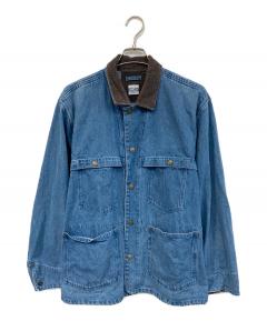 中古・古着通販】Plage (プラージュ) coverall 3デニムジャケット