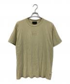 Fear Of Godフィア・オブ・ゴッド）の古着「FG LOGO TEE/エフジー ロゴティー」｜カーキ