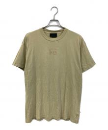 Fear Of God（フィア・オブ・ゴッド）の古着「FG LOGO TEE/エフジー ロゴティー」｜カーキ