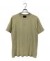 FEAR OF GOD（フィア・オブ・ゴッド）の古着「FG LOGO TEE/エフジー ロゴティー」｜カーキ