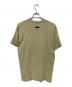 FEAR OF GOD (フィア・オブ・ゴッド) FG LOGO TEE/エフジー ロゴティー カーキ サイズ:SIZE M：8000円