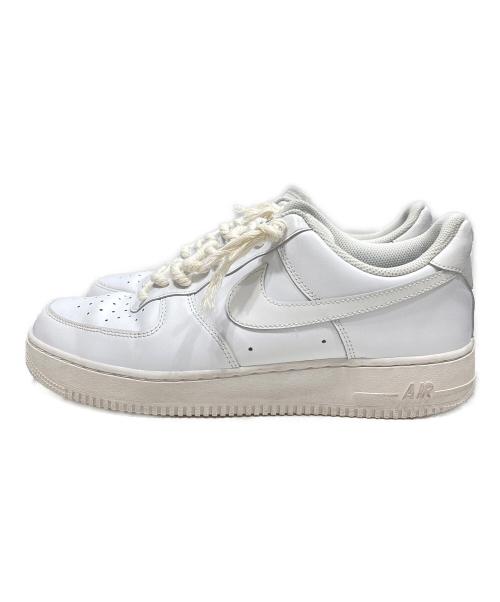 NIKE（ナイキ）NIKE (ナイキ) ローカットスニーカー ホワイト サイズ:28.5cmの古着・服飾アイテム