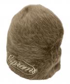 SUPREME×KANGOLシュプリーム×カンゴール）の古着「Furgora Script Beanie/ファーゴラ スクリプト ビーニー」｜ブラウン