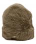 SUPREME (シュプリーム) KANGOL (カンゴール) Furgora Script Beanie/ファーゴラ スクリプト ビーニー ブラウン：18000円