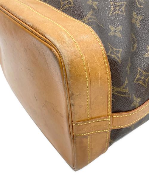 LOUIS VUITTON（ルイ ヴィトン）LOUIS VUITTON (ルイ ヴィトン) ショルダーバッグ　ノエ ブラウンの古着・服飾アイテム