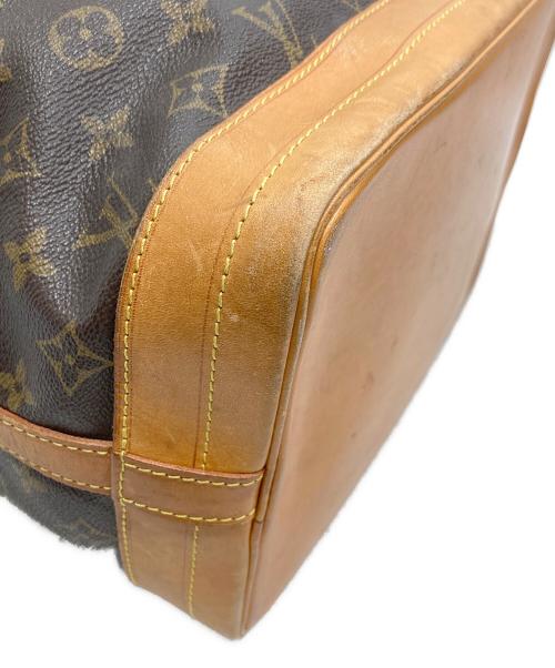 LOUIS VUITTON（ルイ ヴィトン）LOUIS VUITTON (ルイ ヴィトン) ショルダーバッグ　ノエ ブラウンの古着・服飾アイテム