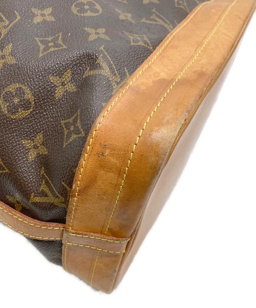 LOUIS VUITTON（ルイ ヴィトン）LOUIS VUITTON (ルイ ヴィトン) ショルダーバッグ　ノエ ブラウンの古着・服飾アイテム