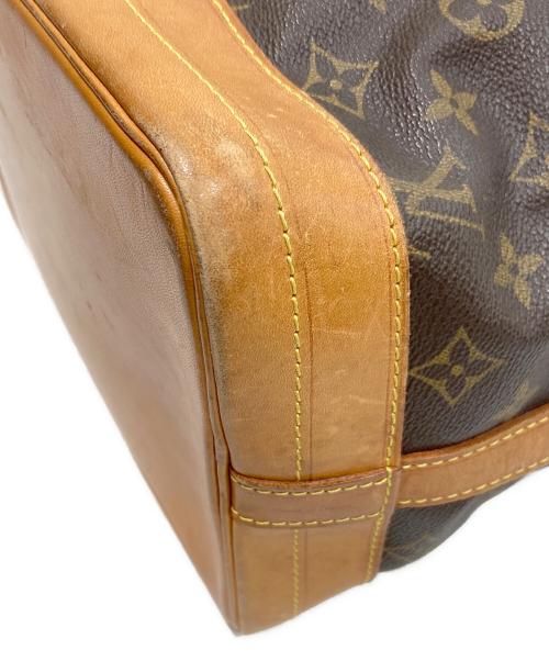LOUIS VUITTON（ルイ ヴィトン）LOUIS VUITTON (ルイ ヴィトン) ショルダーバッグ　ノエ ブラウンの古着・服飾アイテム