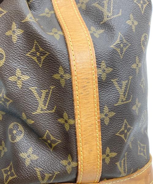 LOUIS VUITTON（ルイ ヴィトン）LOUIS VUITTON (ルイ ヴィトン) ショルダーバッグ　ノエ ブラウンの古着・服飾アイテム