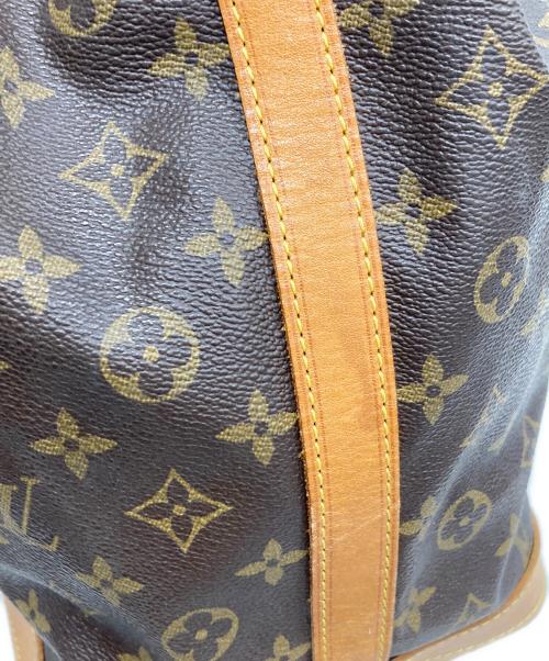 LOUIS VUITTON（ルイ ヴィトン）LOUIS VUITTON (ルイ ヴィトン) ショルダーバッグ　ノエ ブラウンの古着・服飾アイテム