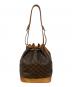LOUIS VUITTON (ルイ ヴィトン) ショルダーバッグ　ノエ ブラウン：60000円