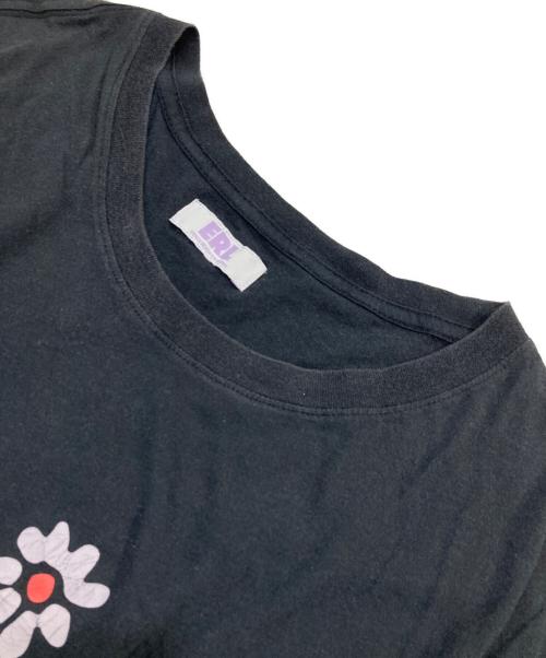 ERL（イーアールエル）ERL (イーアールエル) Venice/ベニス　 Tシャツ ブラック サイズ:SIZE Lの古着・服飾アイテム