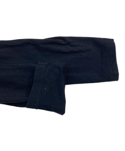 JIL SANDER（ジルサンダー）JIL SANDER (ジルサンダー) タートルネックカットソー ブラック サイズ:SIZE Mの古着・服飾アイテム
