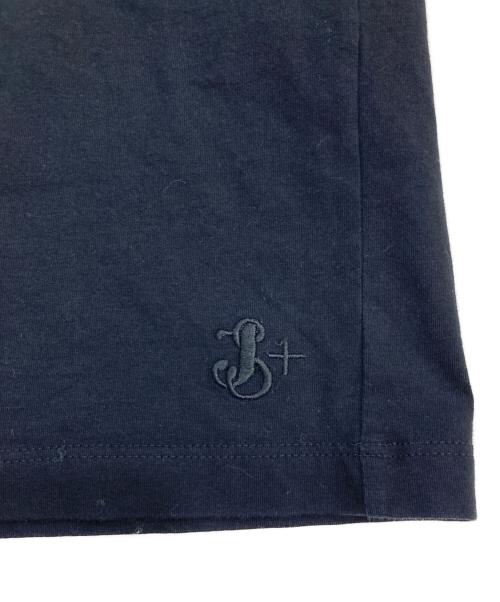 JIL SANDER（ジルサンダー）JIL SANDER (ジルサンダー) タートルネックカットソー ブラック サイズ:SIZE Mの古着・服飾アイテム