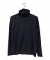 JIL SANDER（ジルサンダー）の古着「タートルネックカットソー」｜ブラック