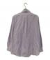 BROOKS BROTHERS (ブルックスブラザーズ) ストライプBDシャツ パープル サイズ:SIZE 16-35：5000円