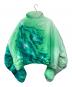 Gerrit Jacob (ゲリット ヤコブ) グラフィックダウンジャケット グリーン サイズ:SIZE XL：18000円