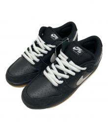 NIKE（ナイキ）の古着「Dunk Low Pro "Black/White"/ダンク ロー プロ ブラック/ホワイト」｜ブラック