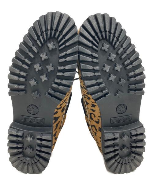 Timberland（ティンバーランド）Timberland (ティンバーランド) WACKO MARIA (ワコマリア) スリーアイクラシックラグ ブラウン サイズ:SIZE 27.5cm 未使用品の古着・服飾アイテム