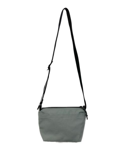 THE NORTHFACE PURPLELABEL（ザ・ノースフェイス パープルレーベル）THE NORTHFACE PURPLELABEL (ザ・ノースフェイス パープルレーベル) Field Small Shoulder Bag/フィールド スモール ショルダーバッグ グリーンの古着・服飾アイテム
