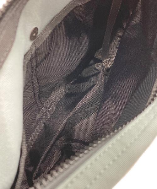 THE NORTHFACE PURPLELABEL（ザ・ノースフェイス パープルレーベル）THE NORTHFACE PURPLELABEL (ザ・ノースフェイス パープルレーベル) Field Small Shoulder Bag/フィールド スモール ショルダーバッグ グリーンの古着・服飾アイテム