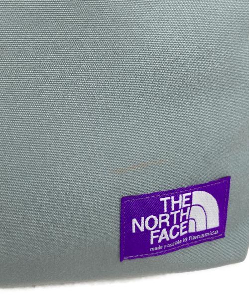 THE NORTHFACE PURPLELABEL（ザ・ノースフェイス パープルレーベル）THE NORTHFACE PURPLELABEL (ザ・ノースフェイス パープルレーベル) Field Small Shoulder Bag/フィールド スモール ショルダーバッグ グリーンの古着・服飾アイテム