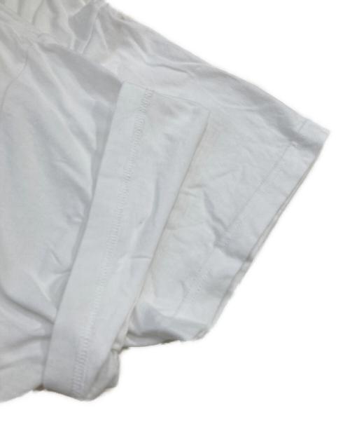 JOURNAL STANDARD（ジャーナルスタンダード）JOURNAL STANDARD (ジャーナルスタンダード) Ken Shimura/ケン シムラ　 プリントTEE ホワイト サイズ:SIZE XLの古着・服飾アイテム