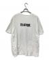 JOURNAL STANDARD (ジャーナルスタンダード) Ken Shimura/ケン シムラ　 プリントTEE ホワイト サイズ:SIZE XL：8000円