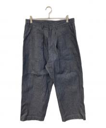 CLASS（クラス）の古着「DENIM PANTS/デニムパンツ」｜インディゴ