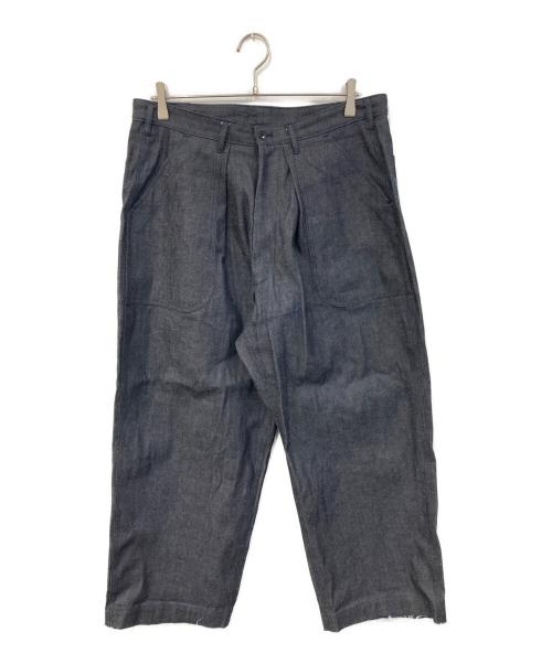 CLASS（クラス）CLASS (クラス) DENIM PANTS/デニムパンツ インディゴ サイズ:SIZE 2の古着・服飾アイテム