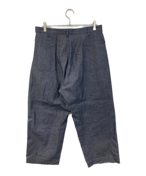 CLASS（クラス）CLASS (クラス) DENIM PANTS/デニムパンツ インディゴ サイズ:SIZE 2の古着・服飾アイテム