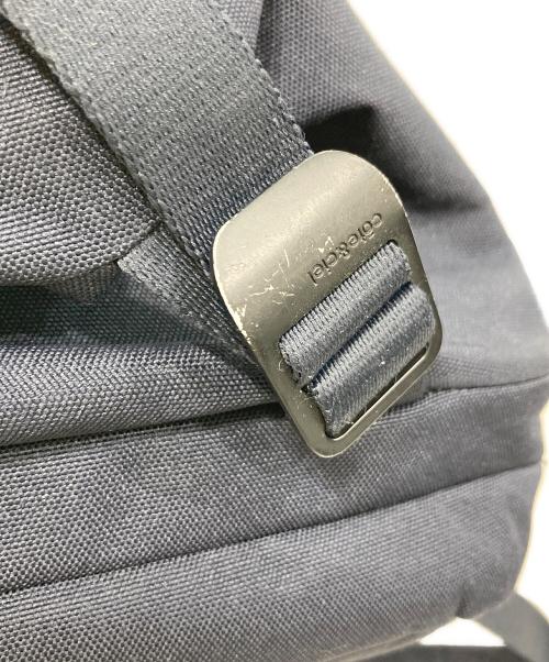 Cote&Ciel（コートエシエル）Cote&Ciel (コートエシエル) バックパック ネイビーの古着・服飾アイテム
