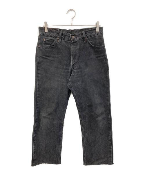 LEVI'S（リーバイス）LEVI'S (リーバイス) 612デニムパンツ ブラック サイズ:SIZE W31の古着・服飾アイテム