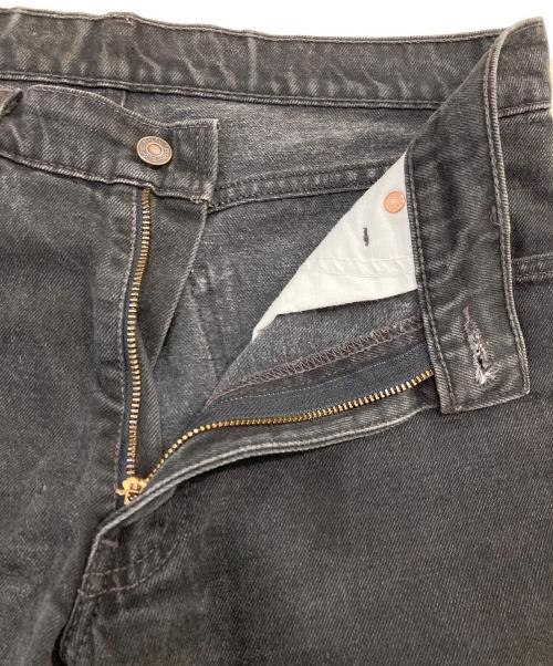 LEVI'S（リーバイス）LEVI'S (リーバイス) 612デニムパンツ ブラック サイズ:SIZE W31の古着・服飾アイテム