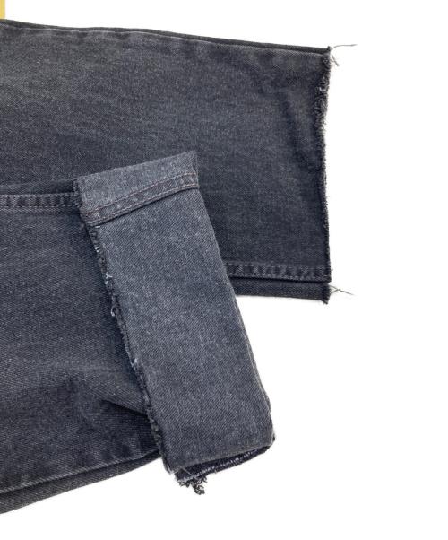 LEVI'S（リーバイス）LEVI'S (リーバイス) 612デニムパンツ ブラック サイズ:SIZE W31の古着・服飾アイテム