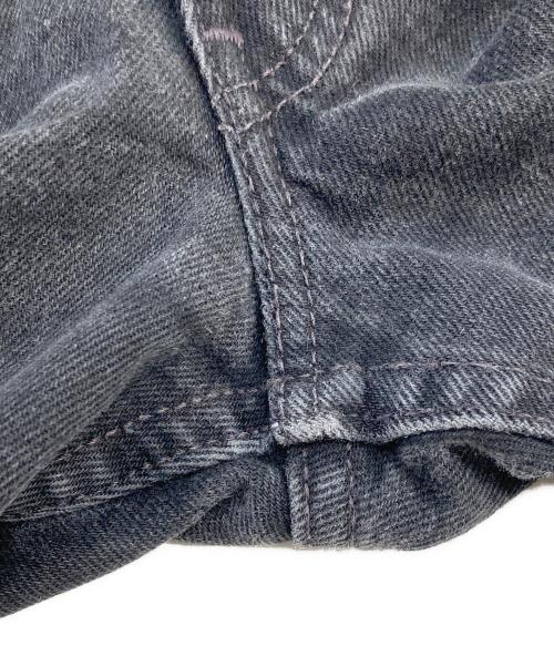 LEVI'S（リーバイス）LEVI'S (リーバイス) 612デニムパンツ ブラック サイズ:SIZE W31の古着・服飾アイテム