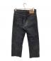 LEVI'S (リーバイス) 612デニムパンツ ブラック サイズ:SIZE W31：5000円