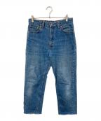LEVI'Sリーバイス）の古着「510デニムパンツ」｜ブラック
