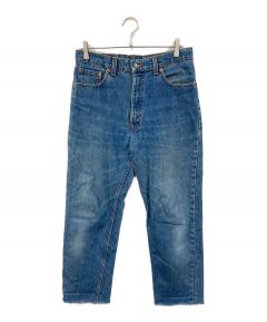 中古・古着通販】LEVI'S (リーバイス) 684ベルボトムデニムパンツ