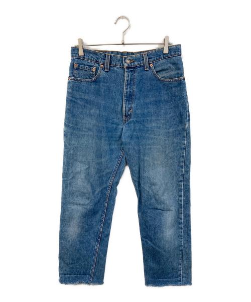 LEVI'S（リーバイス）LEVI'S (リーバイス) 510デニムパンツ ブラック サイズ:SIZE W33の古着・服飾アイテム