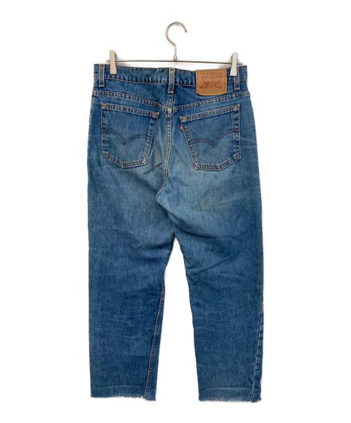 LEVI'S（リーバイス）LEVI'S (リーバイス) 510デニムパンツ ブラック サイズ:SIZE W33の古着・服飾アイテム