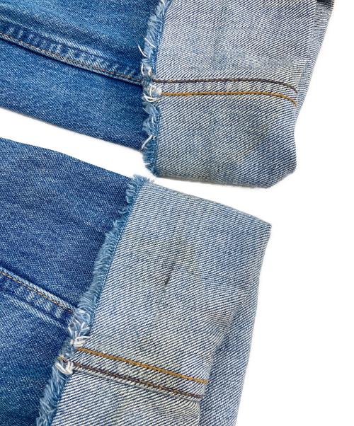 LEVI'S（リーバイス）LEVI'S (リーバイス) 510デニムパンツ ブラック サイズ:SIZE W33の古着・服飾アイテム