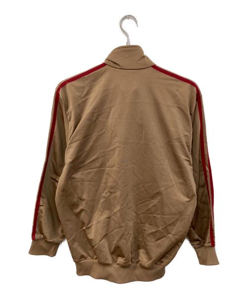 adidas（アディダス）adidas (アディダス) トラックジャケット カーキ サイズ:SIZE USA Sの古着・服飾アイテム