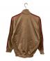 adidas (アディダス) トラックジャケット カーキ サイズ:SIZE USA S：10000円